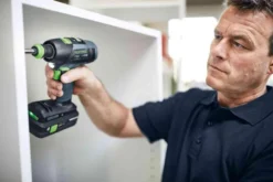 Festool Skruvdragare T 18+3-Basic