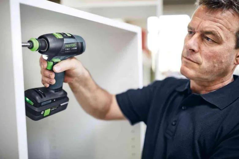 Festool Skruvdragare T 18+3-Basic