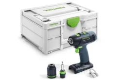 Festool Skruvdragare T 18+3-Basic