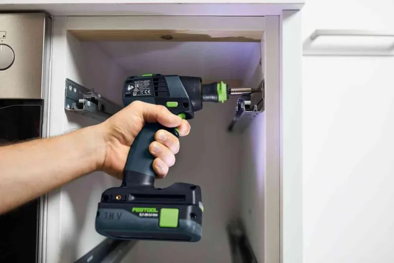 Festool Skruvdragare TXS 18-Basic