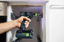 Festool Skruvdragare TXS 18-Basic-Set