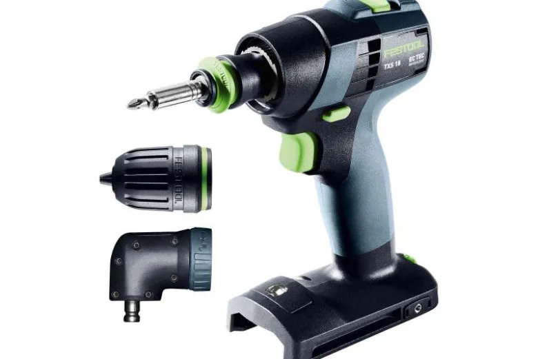 Festool Skruvdragare TXS 18-Basic-Set