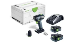Festool Skruvdragare TXS 12 2,5-Plus
