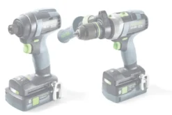 Festool Skruvdragarpaket TID 18 5,0/4,0-Set TPC 18/4