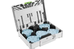 Festool Slippappers-Systainer D125 GR SYS