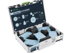 Festool Slippapper-systainer 80x133 GR SYS