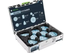 Festool Slippapper-systainer D90/V93 GR SYS