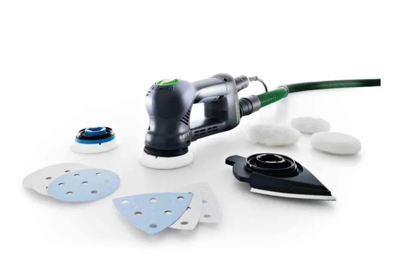 Festool Slip- & polermaskin ROTEX RO 90 DX FEQ-Plus