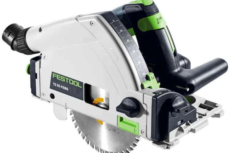 Festool Sänksåg TS 55 FEBQ-Plus