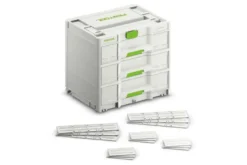 Festool Sortainer SYS3-SORT/3 M 337