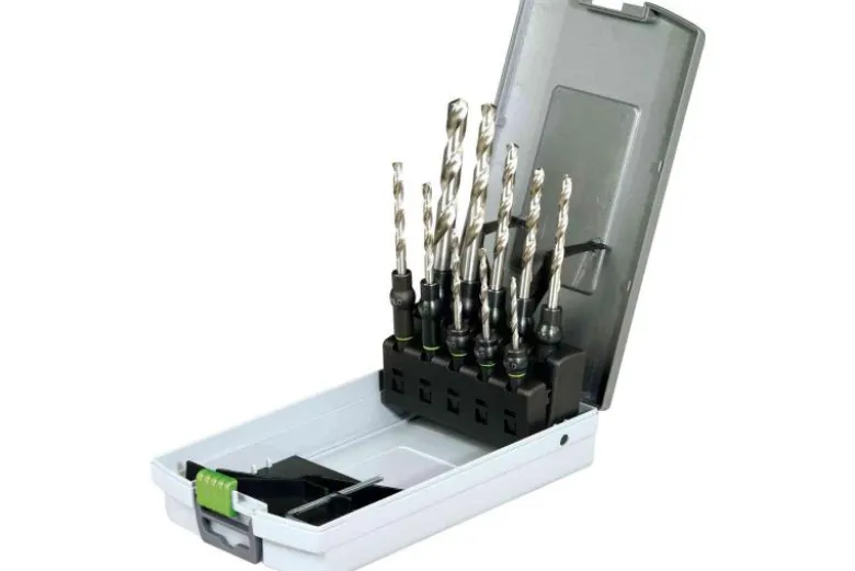 Festool Spiralborr HSS D3-10 CE/10