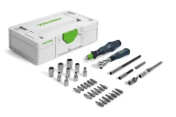 Festool Spärrskaft-set SYS3 S 76-1/4"-CE RA