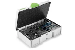 Festool Spärrskaft-set SYS3 S 76-1/4
