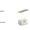 Festool Sticksåg PSC-E 18 EB-Basic