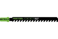 Festool Sticksågsblad gips HM 75/4,5 1-pack