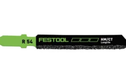 Festool Sticksågsblad tegel R 54 G Riff 1-pack