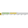 Festool Sticksågsblad trä CURVES S 75/4 5-pack
