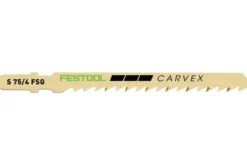 Festool Sticksågsblad trä S 75/4 FSG 20-pack