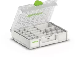 Festool Systainer Organizer SYS3 ORG M 89 22xESB