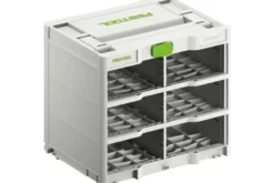 Festool Systainer-rack SYS3-RK/6 M 337