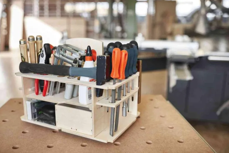 Festool Systainer³ SYS3 HWZ M 337