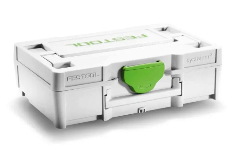 Festool Systainer³ SYS3 XXS 33 Grå