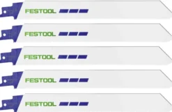 Festool Tigersågblad HSR 230 metall 5-pack