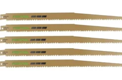 Festool Tigersågblad HSR 305 trä/spik BI 5-pack