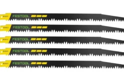 Festool Tigersågblad SR 305 trä 5-pack