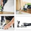 Festool Tillbehörsset multiverktyg OSC -AH/TA/AV-Set