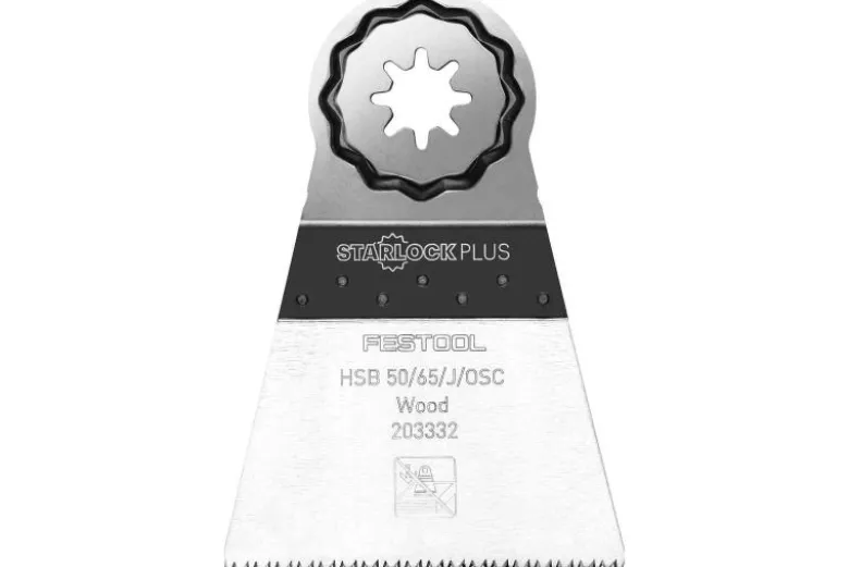 Festool Träsågblad HSB 50/65/J/OSC 5-pack