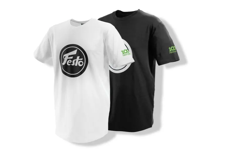 Festool T-shirt 2-pack • 100år Limited Edition