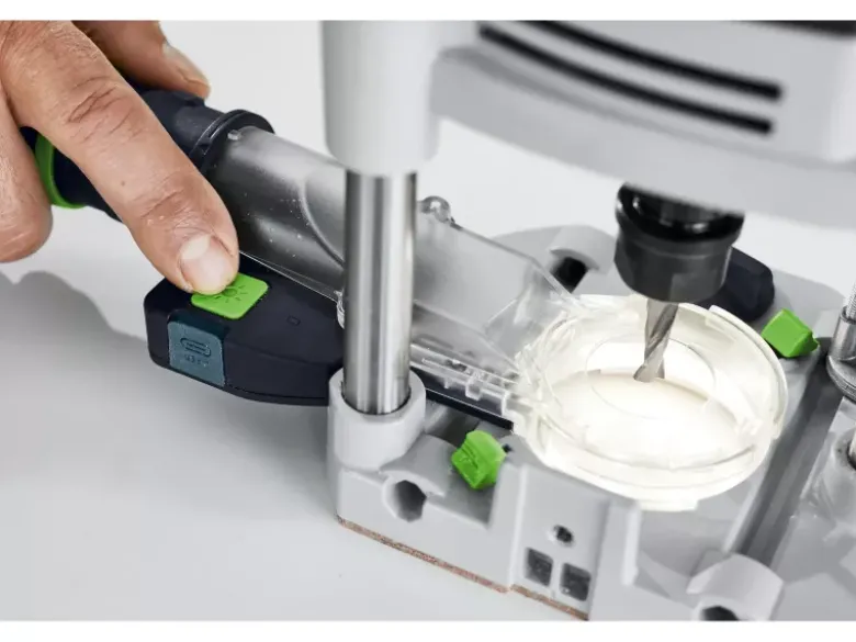 Festool Utsugskåpa med ljusmodul LM-OF 1400