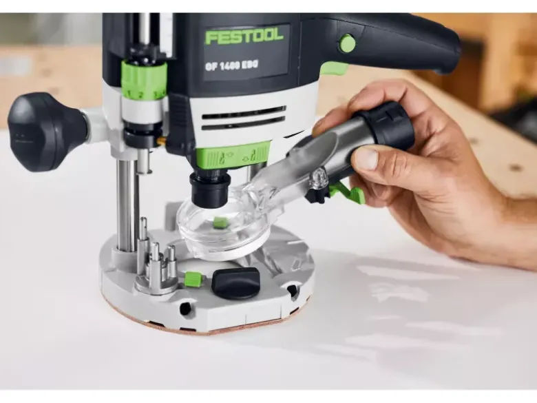 Festool Utsugskåpa med ljusmodul LM-OF 1400