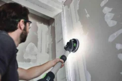 Festool Vägg- & takslip och dammsugare i set PLANEX LHS 2 225 EQI/CTM 36-Set