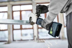 Festool Vinkelslip AGC 18-125 EB-Basic