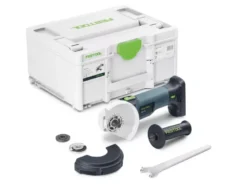 Festool Vinkelslip AGC 18-125 EB-Basic
