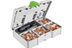Festool Wago klämset SYS3 S 76-WAGO-Set