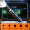 Ficklampa A2-P50, 920 Lumens