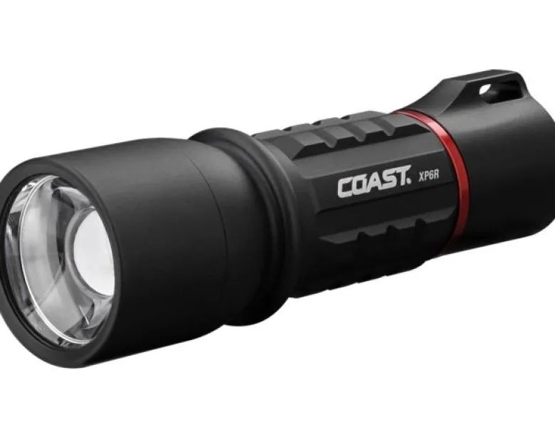 Ficklampa XP6R, 500 lumen