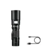 Ficklampa X60-T, 2000 Lumens