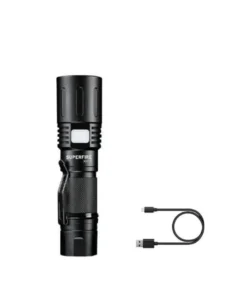 Ficklampa X60-T, 2000 Lumens