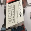 Filbits 4,5mm inkl vinkelplatta