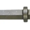 Flatmejsel 28x410mm • sexkant 28,6mm