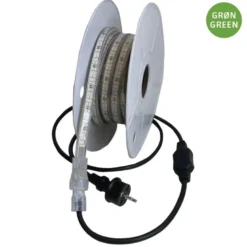 Flex-line Nödljusslinga grön 5 meter
