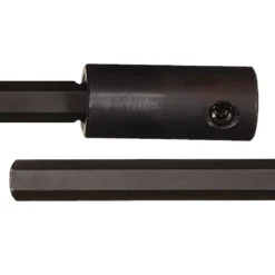 Förlängningskaft till hålsågshållare 300mm