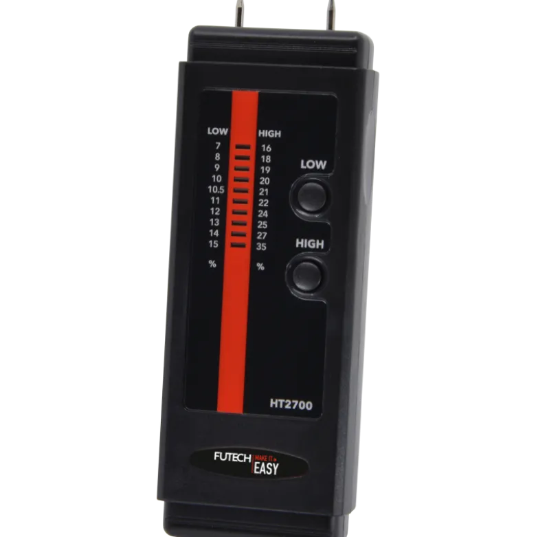 Futech Fuktmätare HT2700, led