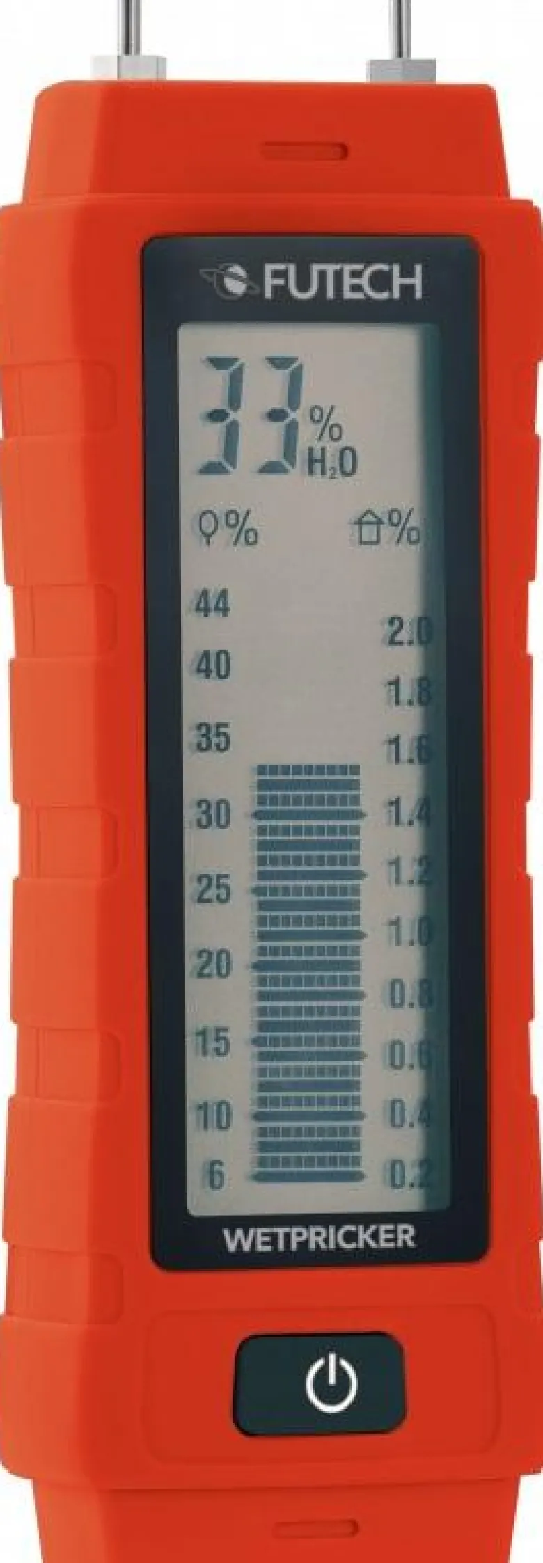 Futech Fuktmätare WetPricker Pro