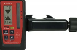Futech Lasermottagare Quattro MM