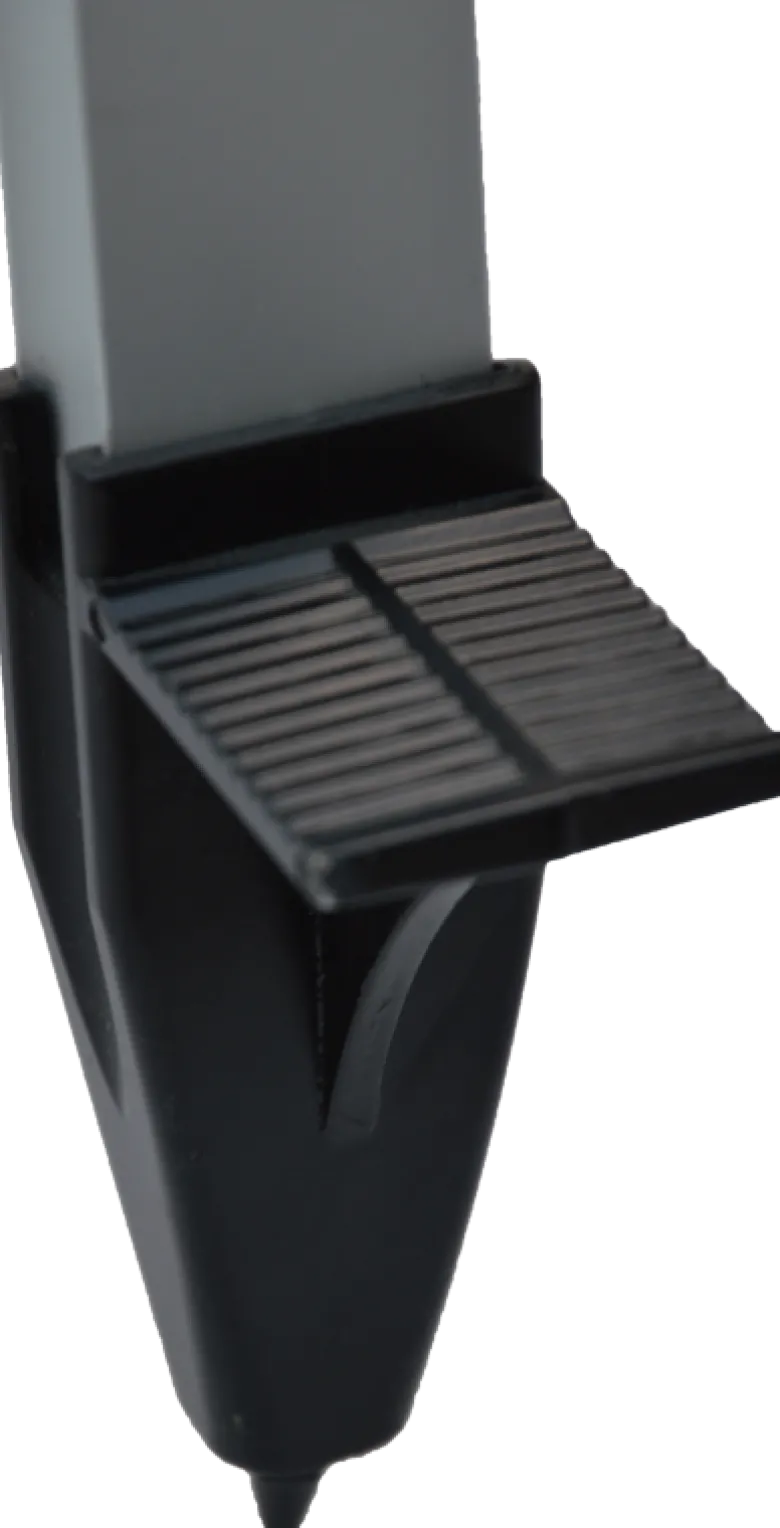 Futech Laserstativ 100-165cm •5/8